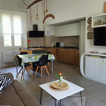 La Colonica - 3 People - 5 Min From Florence Апартаменты